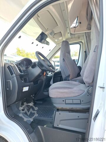 Alkoven Wohnmobil CARADO pro A 132 Automatik, Markise, Fahrradträger