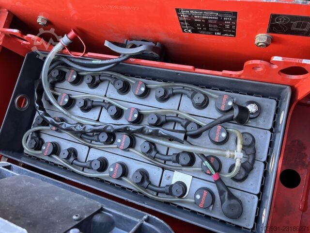  Linde P50C