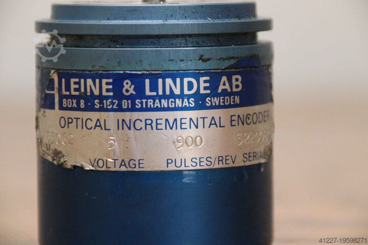 Codificador rotatorio Leine & Linde 63062