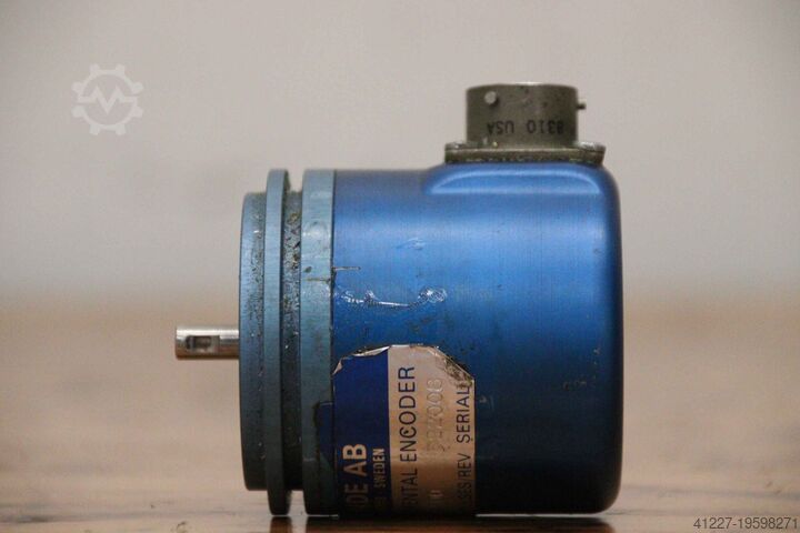 Codificador rotatorio Leine & Linde 63062