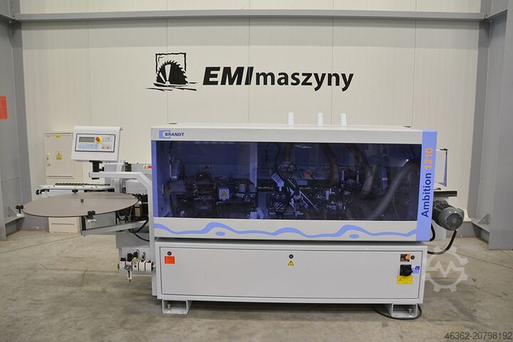 Edge Bander Brandt Ambition 1210