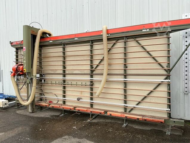 Vertical panel saw HOLZ-HER supercut 1220