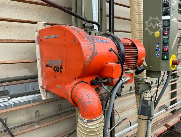 Vertical panel saw HOLZ-HER supercut 1220