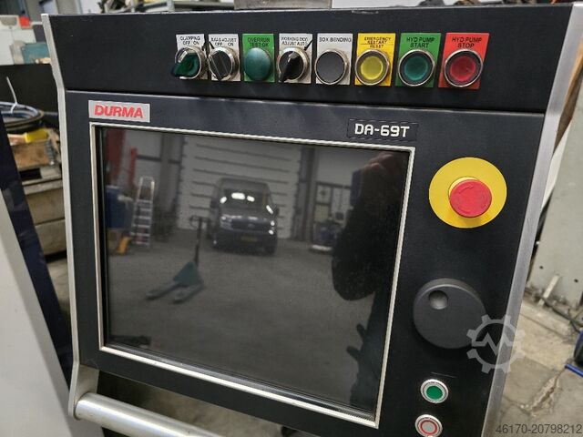 Kantbank DURMA AD-S 40320