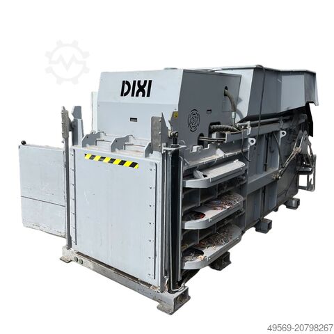 Ballepresse DIXI 80SLD