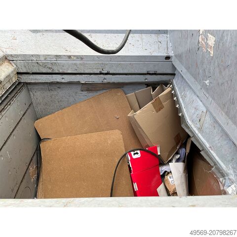 Ballepresse DIXI 80SLD