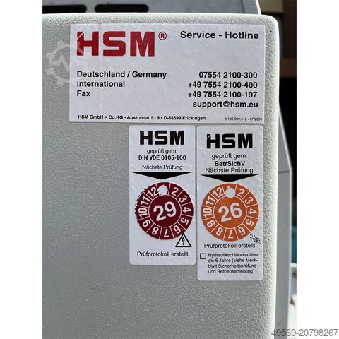 Ballepresse DIXI 80SLD