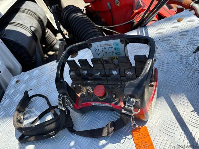 System med krogarm MAN TGS 26.320 + 6x4 FRONT TRACTION + STEERING/LIFT...