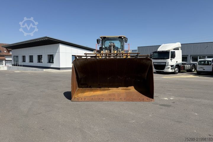 Outro  L150H Radlader / Swiss-Vehicle