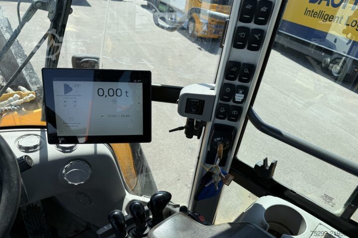 Outro  L150H Radlader / Swiss-Vehicle