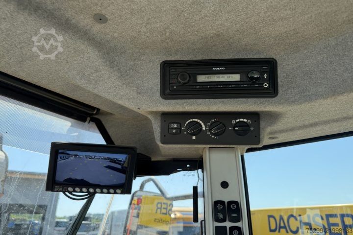 Outro  L150H Radlader / Swiss-Vehicle