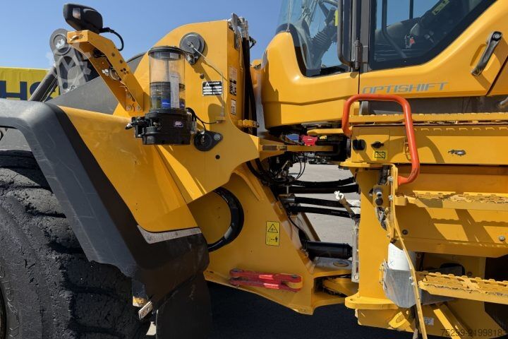 Outro  L150H Radlader / Swiss-Vehicle
