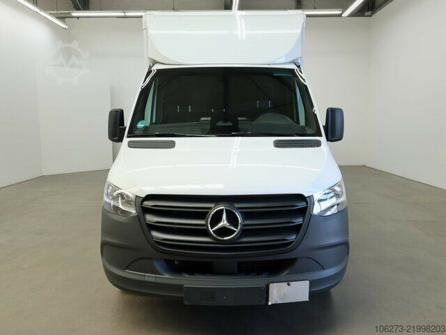 Panelvan Mercedes-Benz Sprinter317CDI Maxi Koffer,LBW,Klima,Kamera