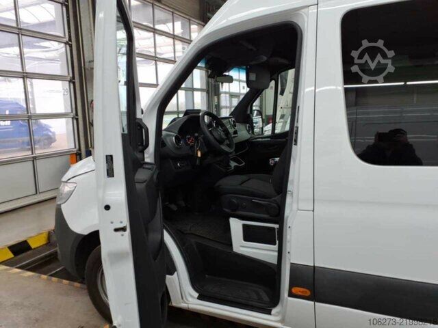 Furgone Mercedes-Benz Sprinter 317 CDI Kombi,Rollstuhllift,8Sitze