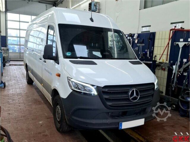 Furgone Mercedes-Benz Sprinter 317 Maxi,9GTronic,MBUX,Kamera,LED