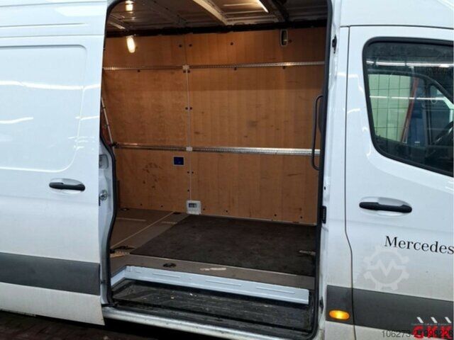 Furgone Mercedes-Benz Sprinter 317 Maxi,9GTronic,MBUX,Kamera,LED