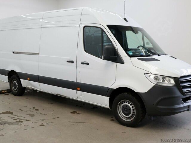Panelvan Mercedes-Benz Sprinter 317 Maxi,Automatik,Kamera,Klima,MBUX
