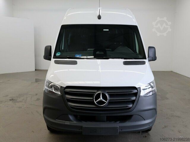 Panelvan Mercedes-Benz Sprinter 317 Maxi,Automatik,Kamera,Klima,MBUX