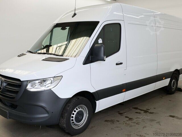 Panelvan Mercedes-Benz Sprinter 317 Maxi,Automatik,Kamera,Klima,MBUX