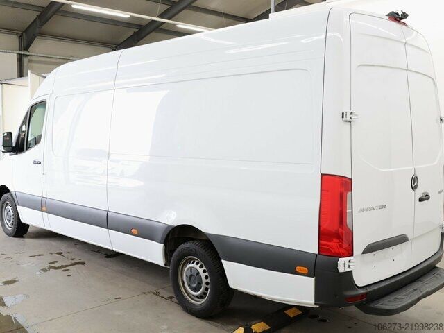 Panelvan Mercedes-Benz Sprinter 317 Maxi,Automatik,Kamera,Klima,MBUX