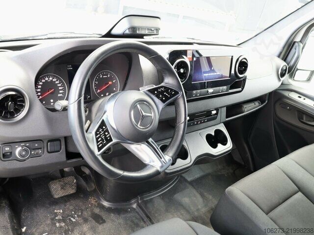 Panelvan Mercedes-Benz Sprinter 317 Maxi,Automatik,Kamera,Klima,MBUX