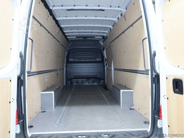 Furgone Mercedes-Benz Sprinter 317 Maxi,Automatik,Kamera,Klima,MBUX