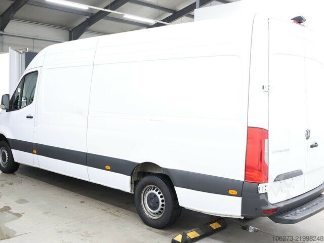 Furgone Mercedes-Benz Sprinter 317 Maxi,Automatik,Kamera,Klima,MBUX
