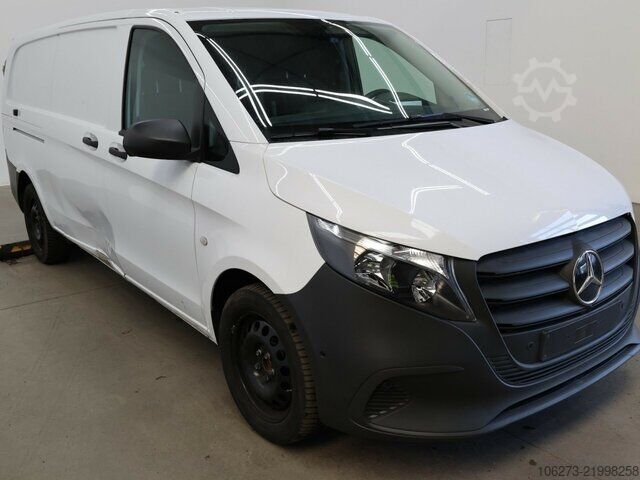 Skåpbil Mercedes-Benz Vito116CDI KA Extralang,Automatik,Klima,Kamera