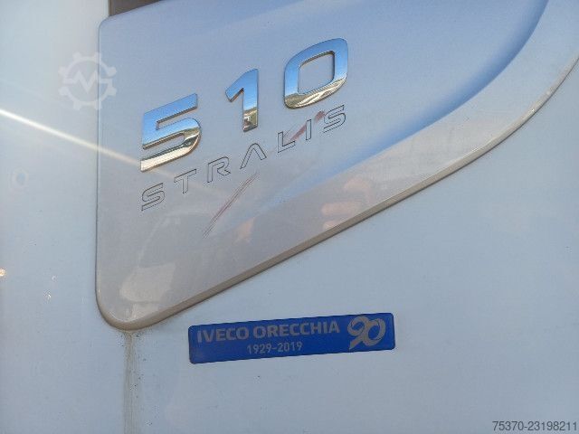 Standard dragbil IVECO 440S51