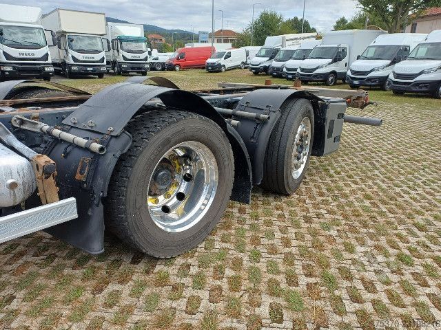Lastbil med utbytbar kaross IVECO S-WAY AS260S48Y/FS