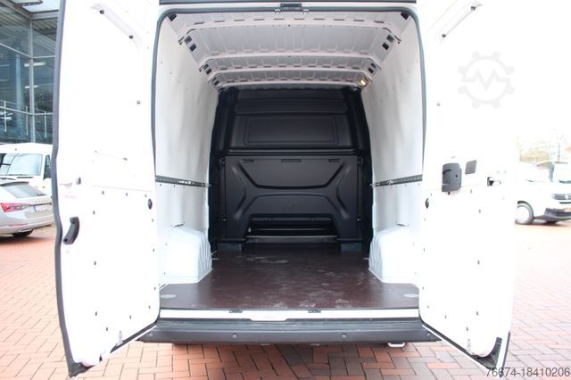 Dubă cu acoperiș înalt CITROEN Jumper 35 L4H2 DoKa 6-Sitzer Klima PDC Kamera