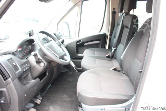 Dubă cu acoperiș înalt CITROEN Jumper 35 L4H2 DoKa 6-Sitzer Klima PDC Kamera