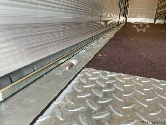 Open oplegger met zeil SCHMITZ CARGOBULL SCS -MIETE ab 650 ¤, XL + Getränke + DC