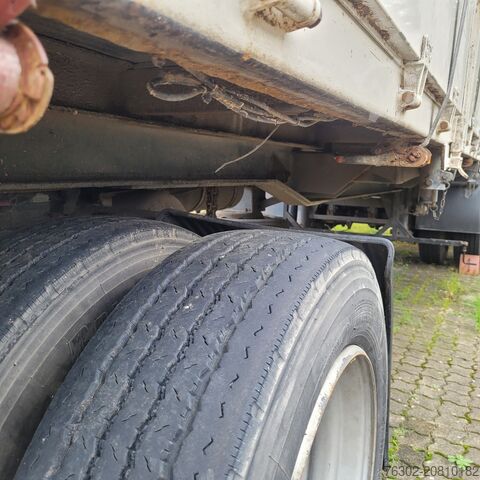 Przyczepa do zrębków/wiórów 45 m³ Freudenau SP KI Anl Volumenkipper 45 m³