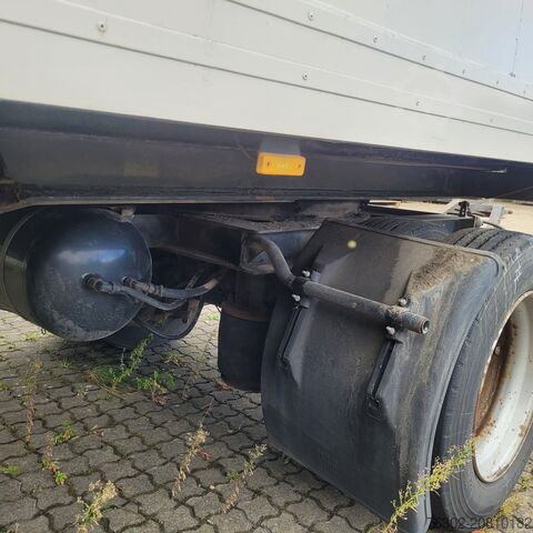 Reboque de cavacos/aparas 45 m³ Freudenau SP KI Anl Volumenkipper 45 m³