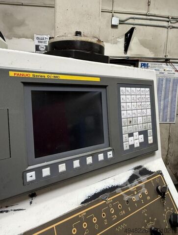 4osé vertikální obráběcí centrum Awea BM-850