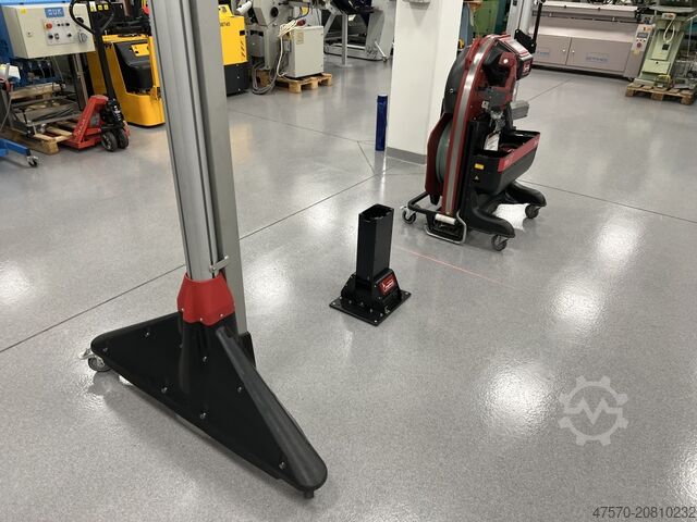 Pallebåndmaskine med port ErgoPack 726X X-Pert Pallet Strapping Machine with Gate