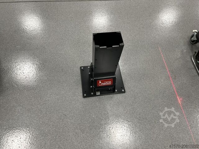 Pallebåndmaskine med port ErgoPack 726X X-Pert Pallet Strapping Machine with Gate