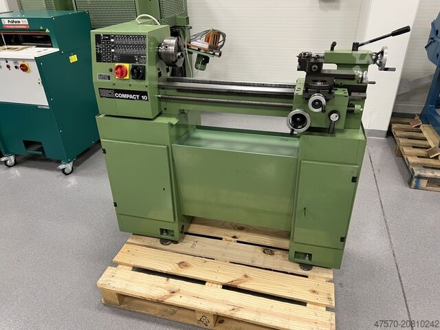 Drejebænk Emco Compact 10 Lathe