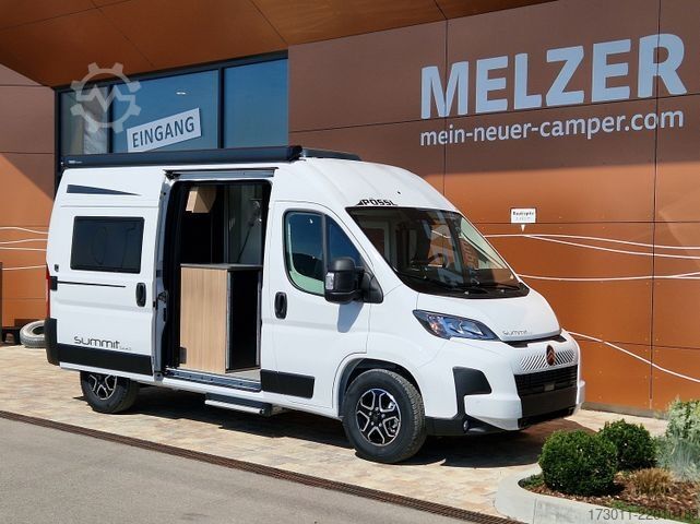 Camper PÖSSL Summit 540 Automat Premiumpaket Lithium
