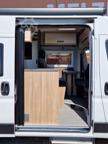 Camper PÖSSL Summit 540 Automat Premiumpaket Lithium