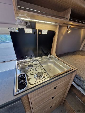 Camper PÖSSL Summit 540 Automat Premiumpaket Lithium