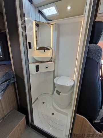 Camper PÖSSL Summit 540 Automat Premiumpaket Lithium