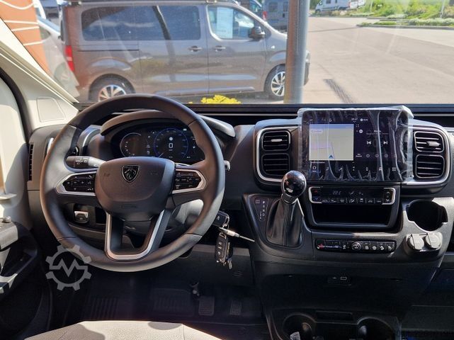 Camper PÖSSL Summit Shine 640 Automat Premium Lithium Markise