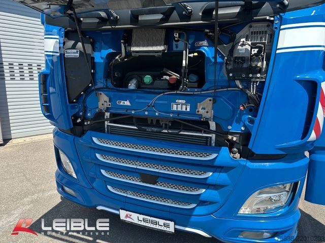 Camion per carichi pesanti DAF XF 530 SSC*ZZGG 80to*Lift/Lenkachs*Standklima*