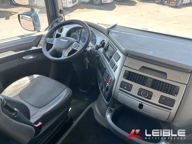 Camion per carichi pesanti DAF XF 530 SSC*ZZGG 80to*Lift/Lenkachs*Standklima*