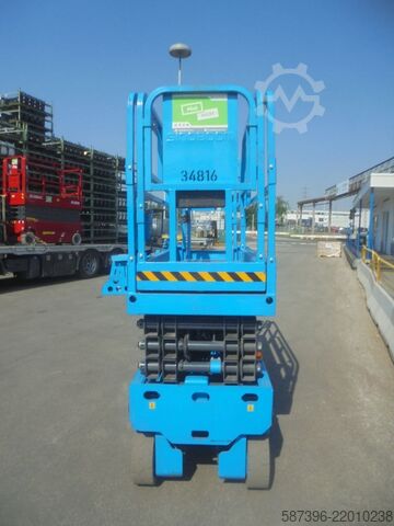 Piattaforma a pantografo Sinoboom GTJZ0808