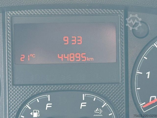 Bestelwagen Fiat DUCATO 33 MH1