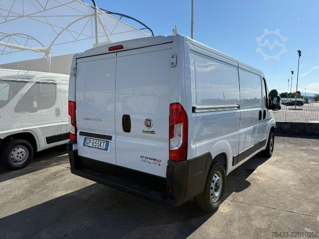 Bestelwagen Fiat DUCATO 33 MH1