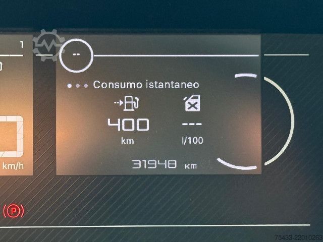 Panel kombi Peugeot EXPERT 2.0 BLUE HDI 140CV L2H1